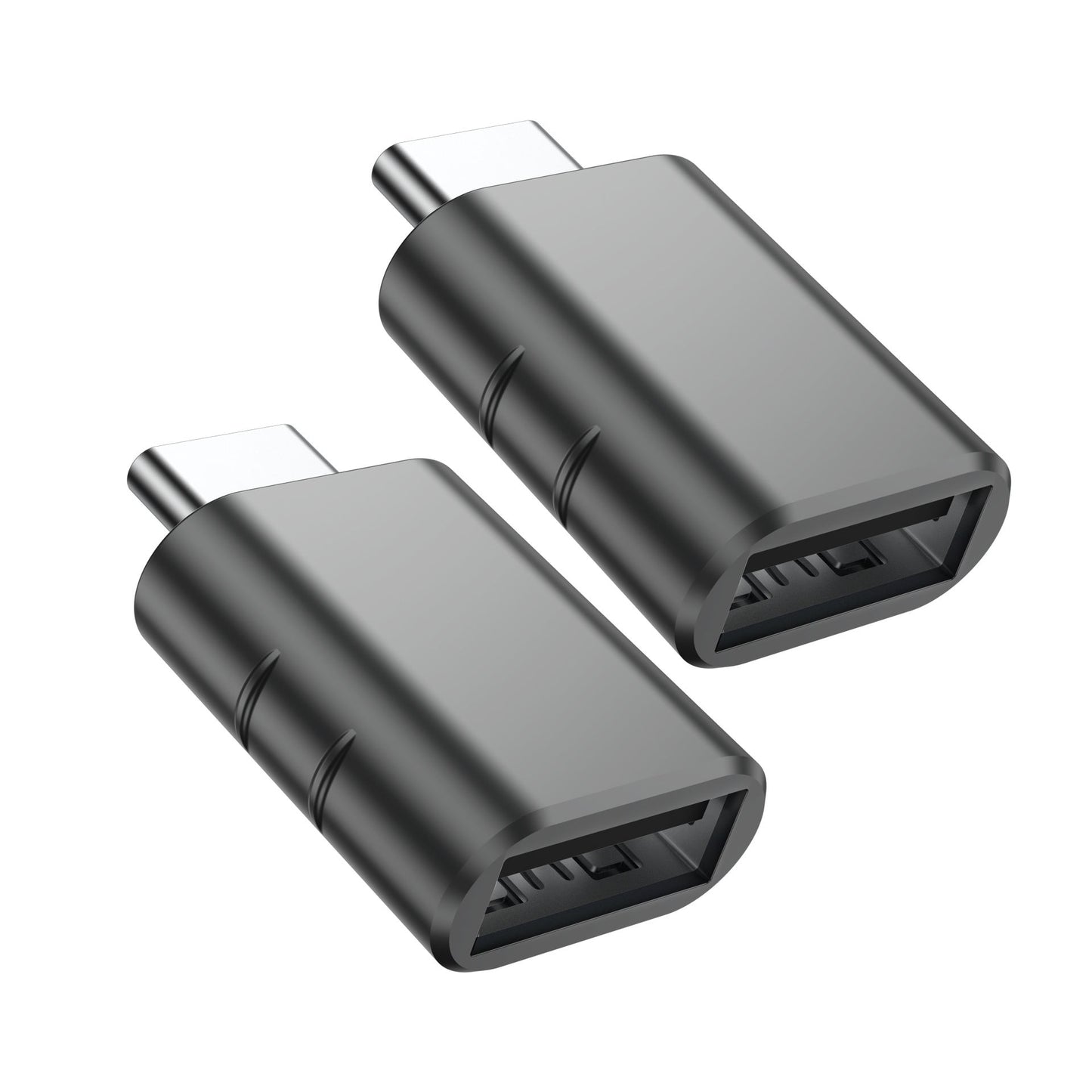 UNIEAN Wholesale 5Gbps 3.2 Usb a to Usb C Otg Adapter Converter 3.0 Type C Usb Fast Charging for Iphones 15 Pro Max to Macbook