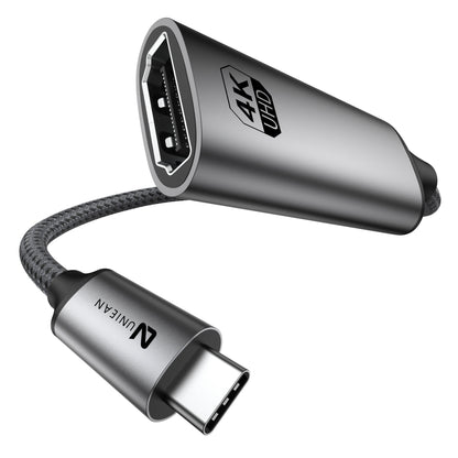 UNIEAN Wholesale HD 2M 3M Usb 3.2 c to UHD 60Hz Adapter Display Port Cable Type C to 8K 4K UHD Cable for Macbook Pro