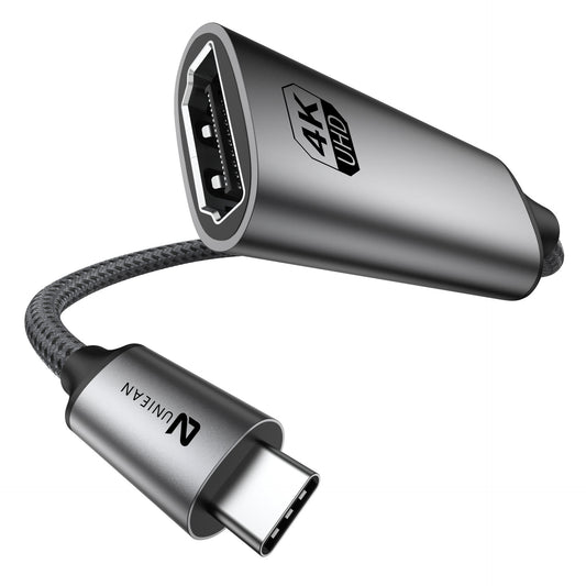 UNIEAN Wholesale HD 2M 3M Usb 3.2 c to UHD 60Hz Adapter Display Port Cable Type C to 8K 4K UHD Cable for Macbook Pro