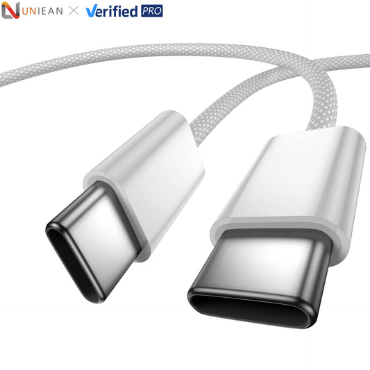 UNIEAN USB-C Charging Cable USB2.0 3A 60W Fast Charging Type-C to USB Cable for Apple Mobile Phone OEM ODM