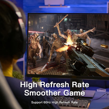 UNIEAN Wholesale HD 2M 3M 8k Div Cable 1.4 DP to DP 60Hz 2.0 Cable Display Port to 2.1 Video Cable for Mobile to Tv Ps5