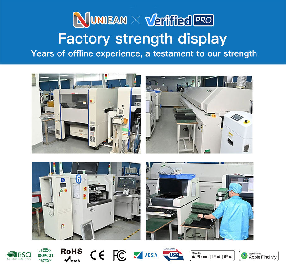 UNIEAN F08 GPS Tracker Finder Locator Find My Smart Air Tag Tracker Key ROHS Certified Wallet Anti Lost for Apple to Android